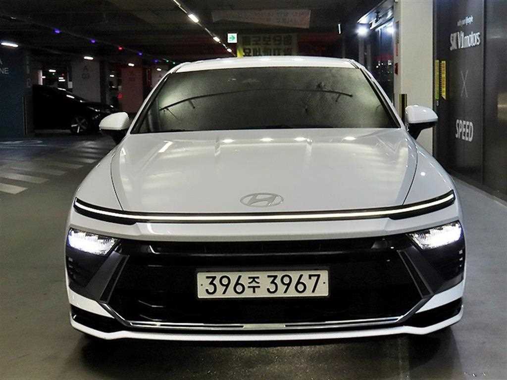 Hyundai Sonata Premium — фото 2