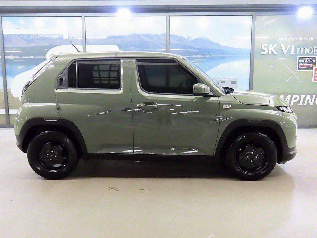 Hyundai Casper 1.0 Gasoline Turbo Van Smart — фото 3