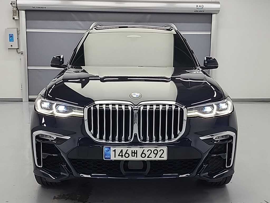BMW X7 xDrive 40d M 스포츠 사진 2/20