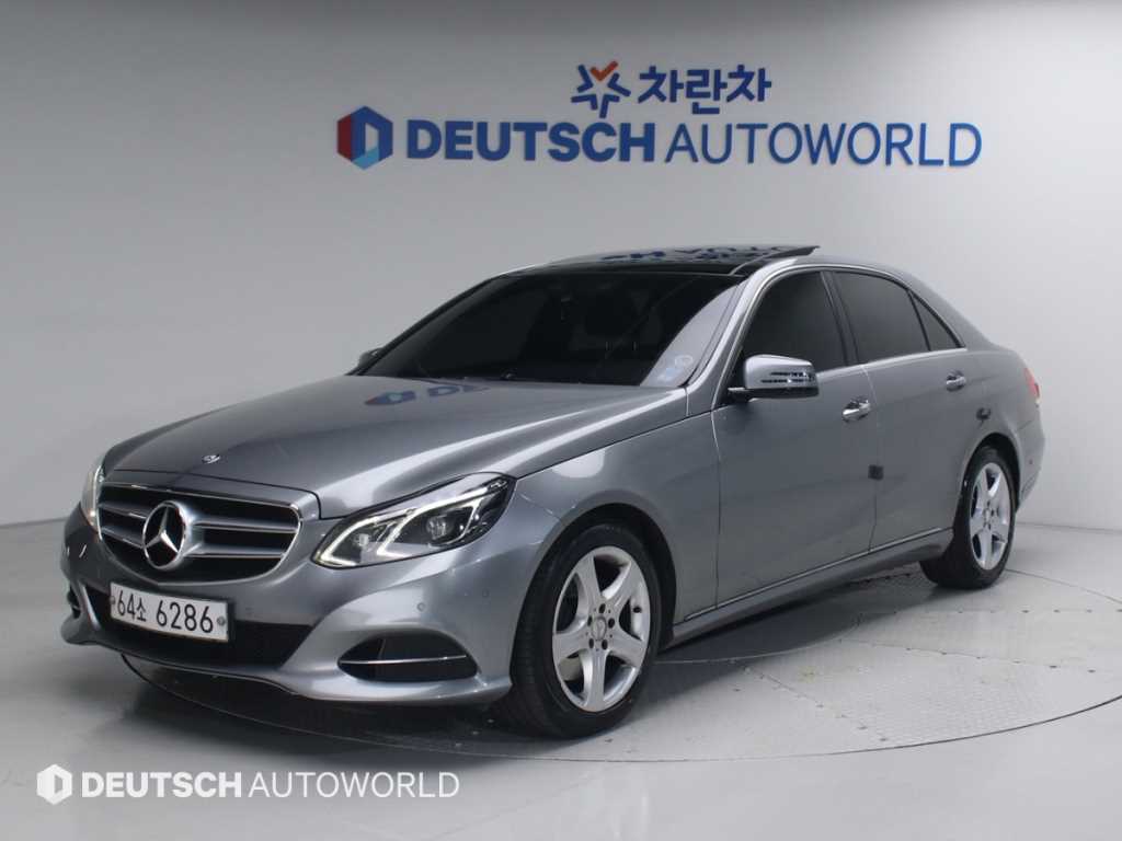 E-클래스 W212 E250 CDI 4MATIC 2014년식