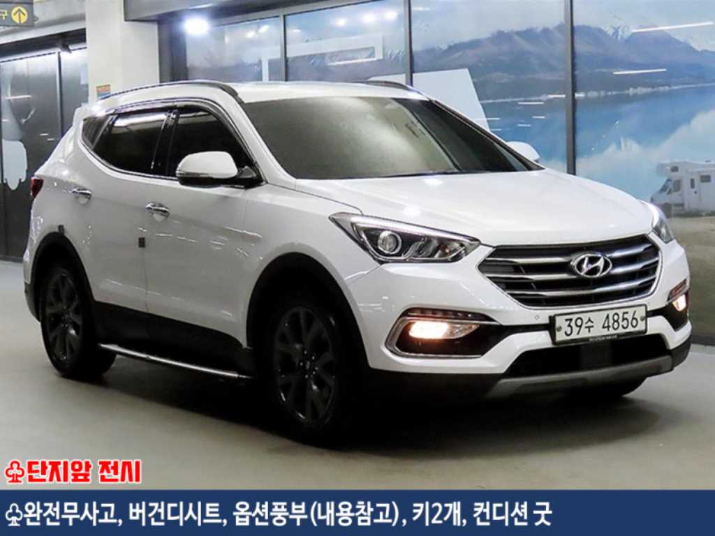 싼타페 더 프라임 가솔린 2.0T 2WD 밸류 플러스 2018년식