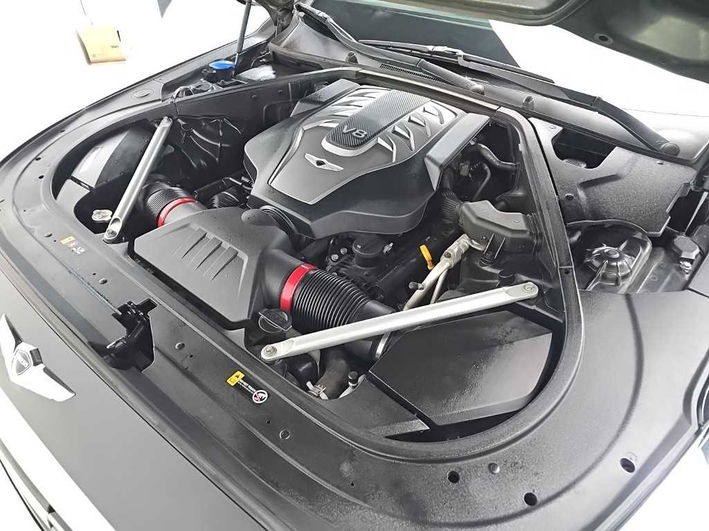 Genesis EQ900 5.0 GDI AWD Limousine Prestige 6