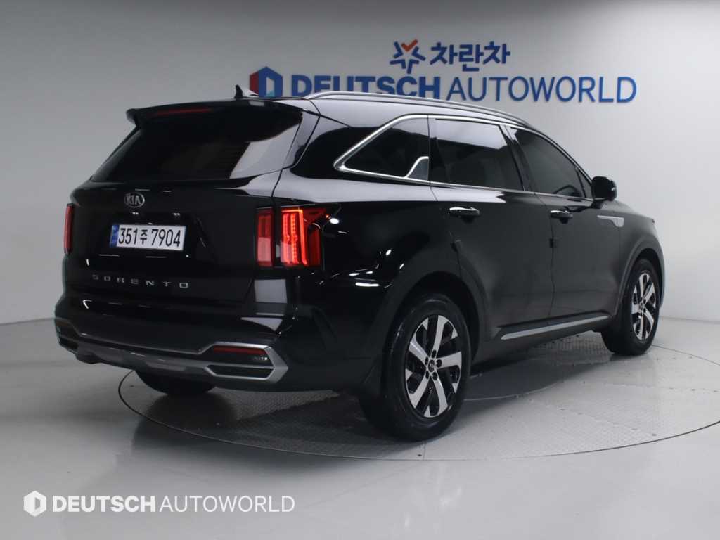 기아 쏘렌토 디젤 2.2 2WD 노블레스 사진 2/20