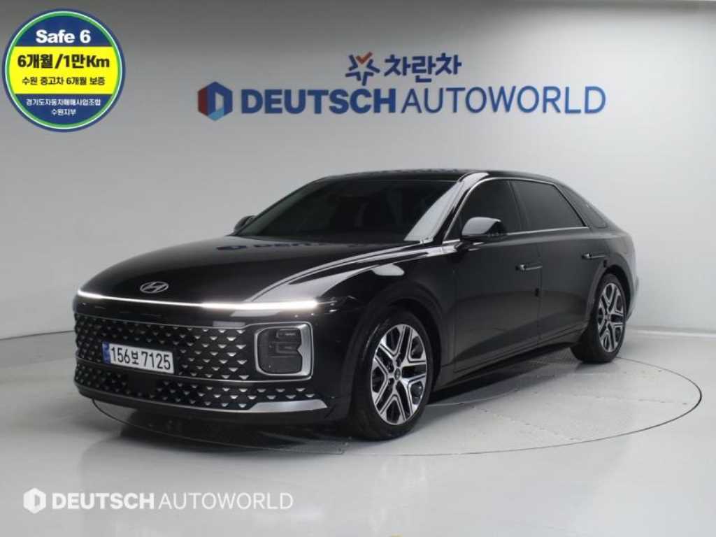 그랜저 (GN7) 가솔린 2.5 2WD 익스클루시브 2025년식