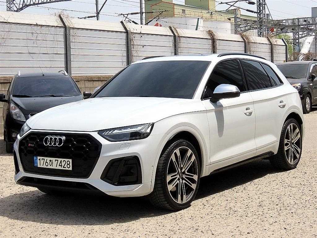 아우디 SQ5 3.0 TFSI 콰트로 사진 2/20