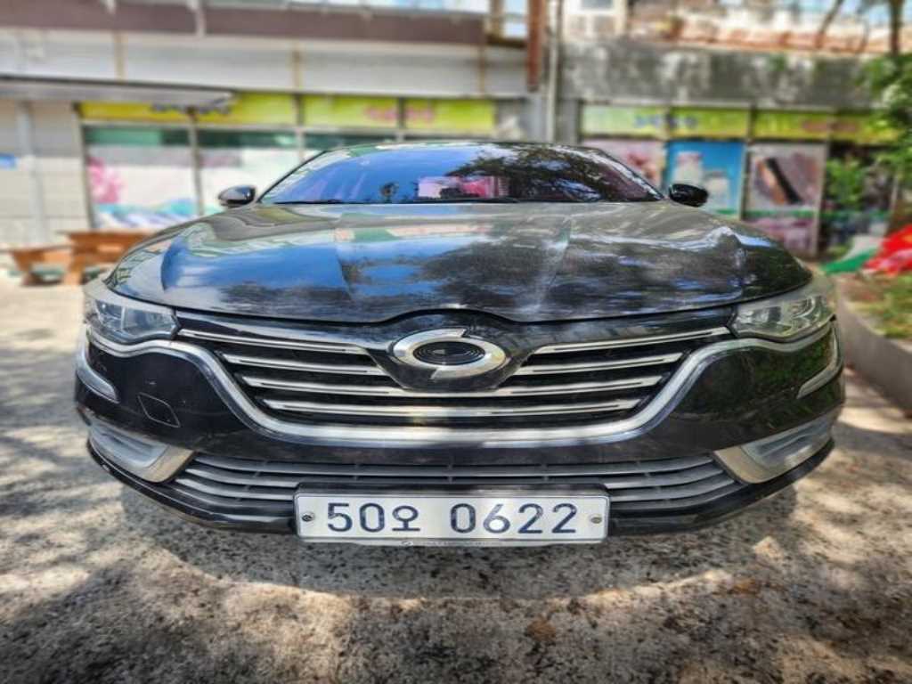 Renault SM6 Gasoline 2.0 GDe SE