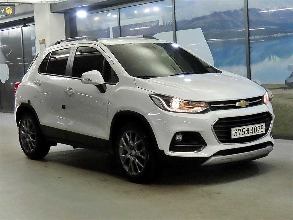 Chevrolet Trax Gasoline 1.4 LT Core