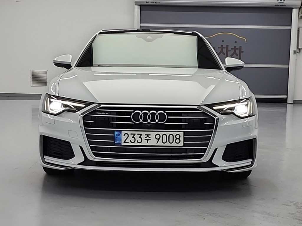 아우디 A6 45 TDI 콰트로 프리미엄 사진 2/19