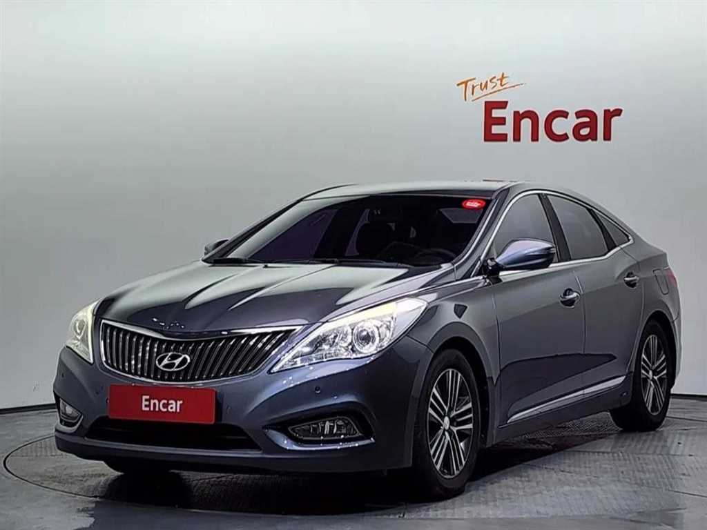 그랜저 HG HG240 MODERN 2013년식