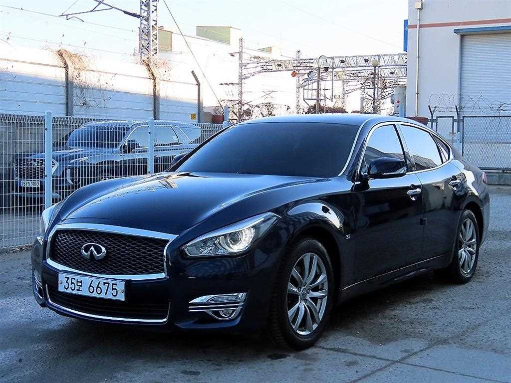 인피니티 Q 3.7스타일 사진 2/20