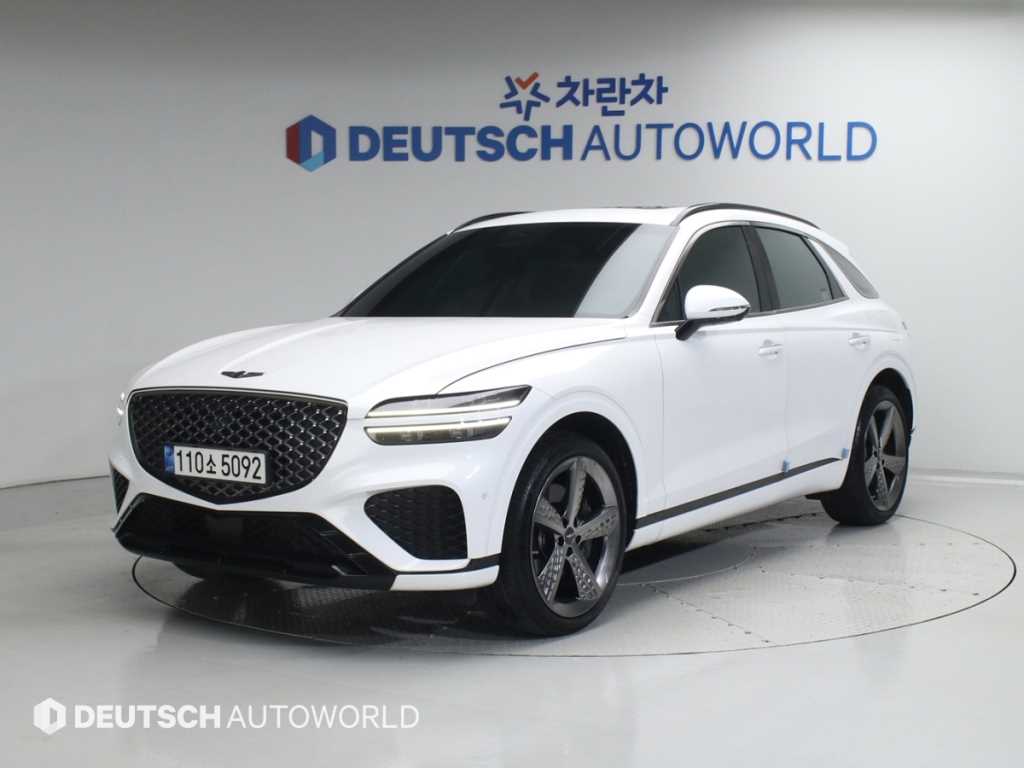 GV70 2.5T 가솔린 AWD 스포츠 2022년식