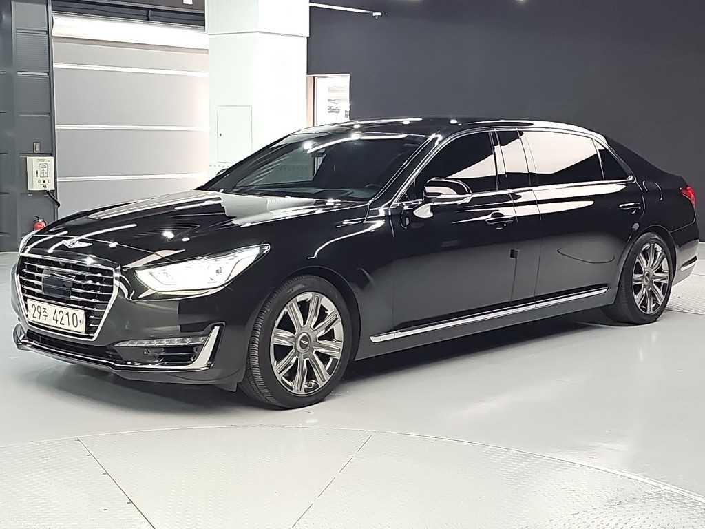 Genesis EQ900 5.0 GDI AWD Limousine Prestige 5
