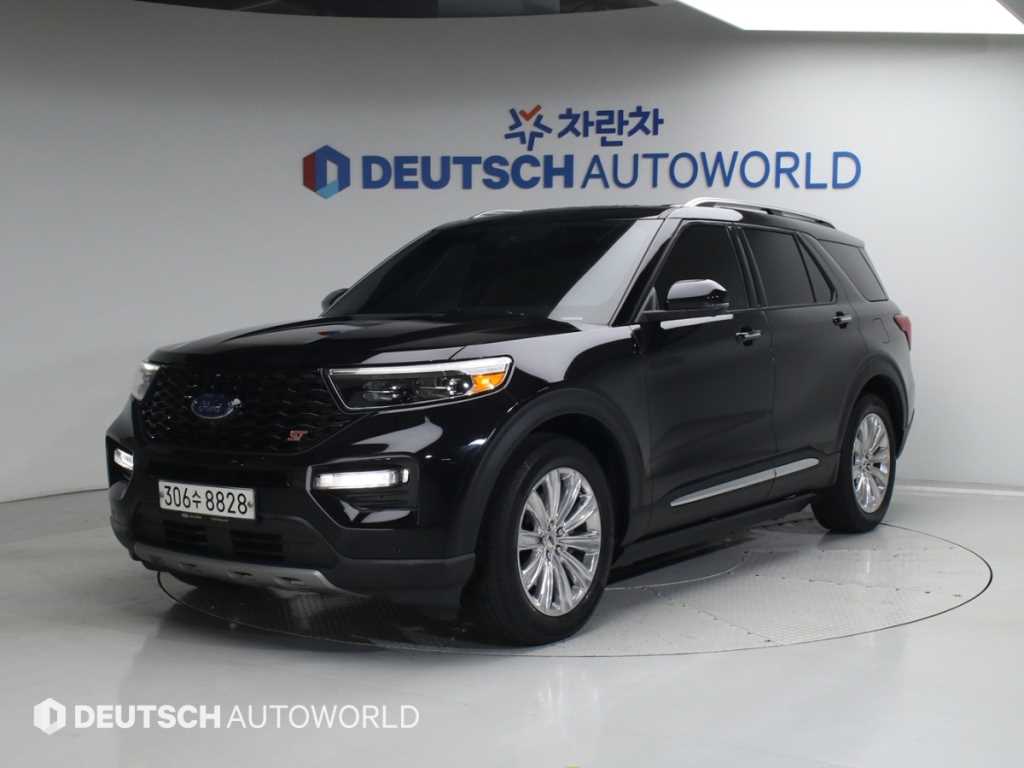 Ford Explorer 2.3 AWD Limited
