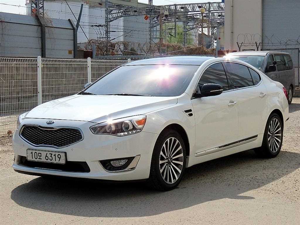 기아 K7 LPI 3.0 럭셔리 사진 2/20
