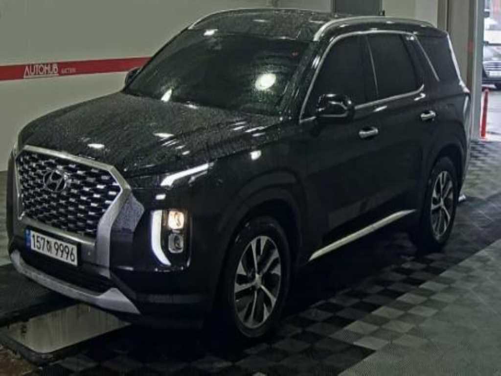 Hyundai Palisade Diesel 2.2 2WD