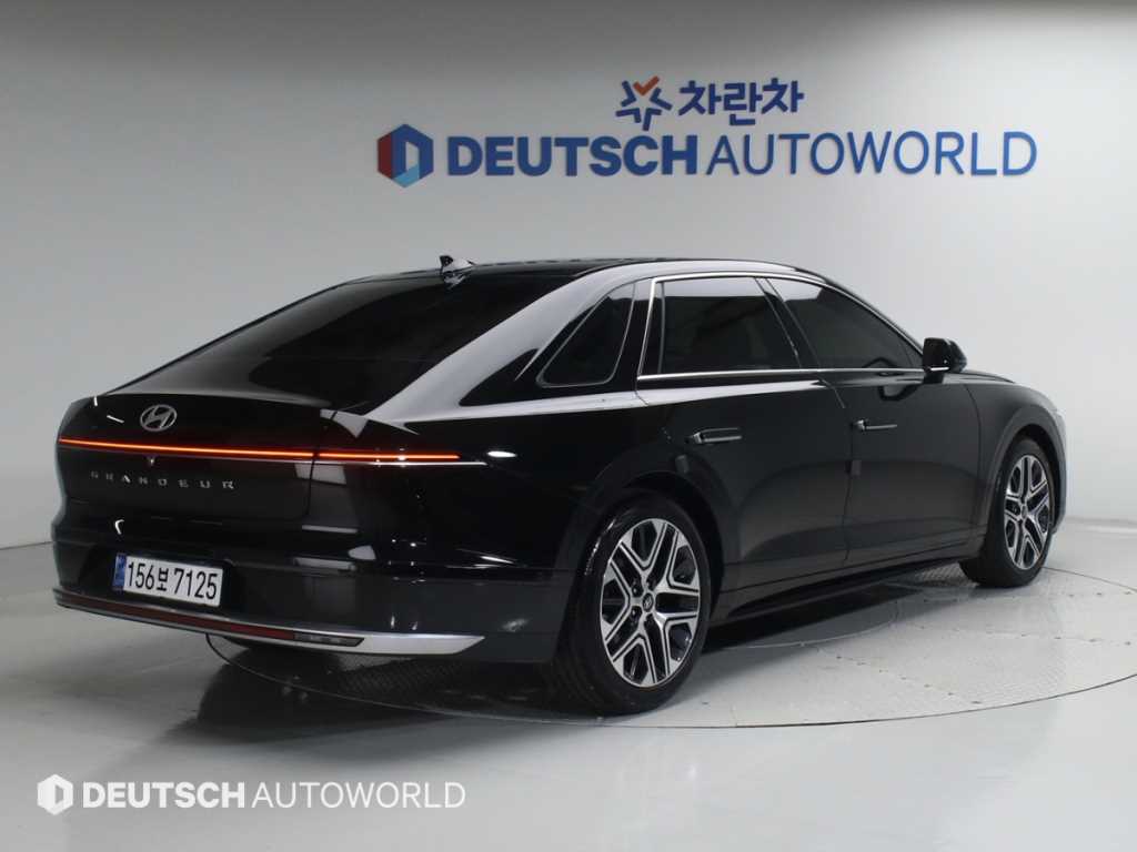 현대 그랜저 가솔린 2.5 2WD 익스클루시브 사진 2/20