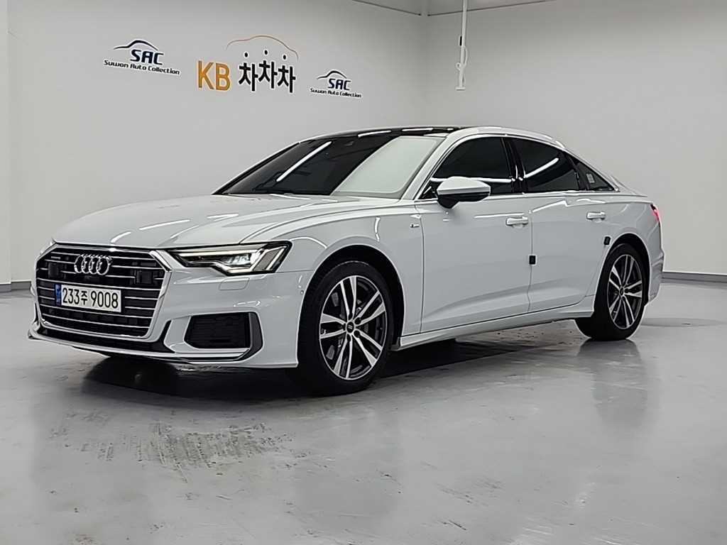 아우디 A6 45 TDI 콰트로 프리미엄 사진