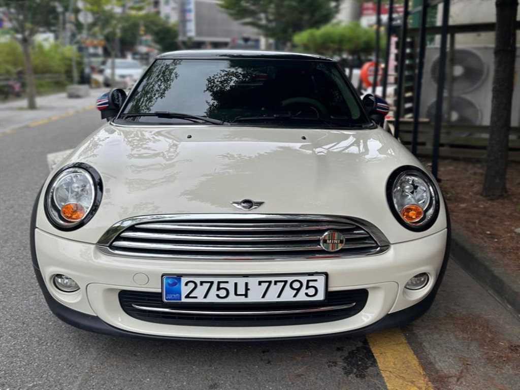 Mini Cooper Base Type