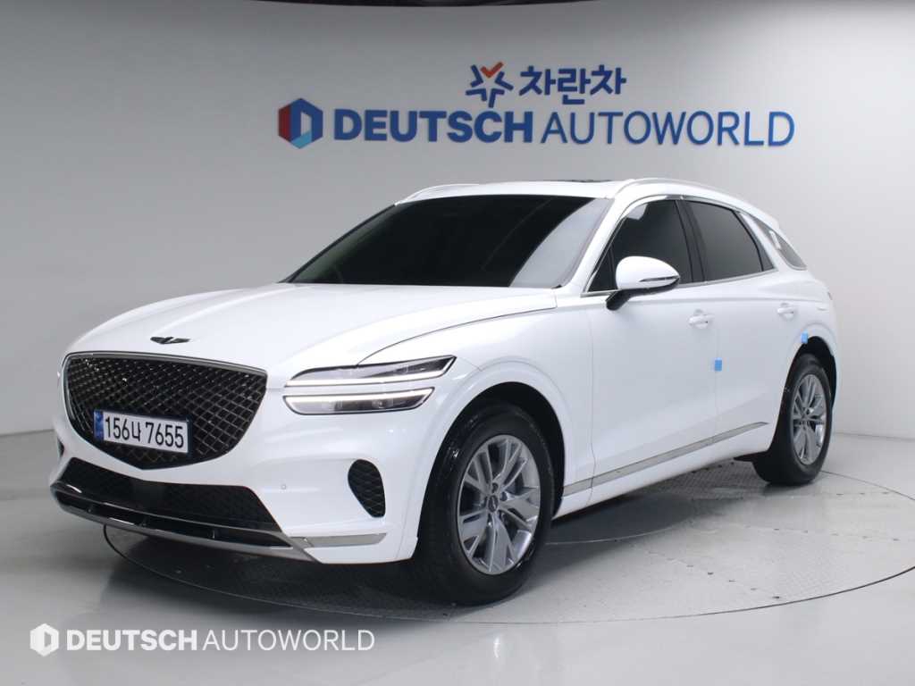 GV70 2.5T 가솔린 2WD 기본형 2024년식