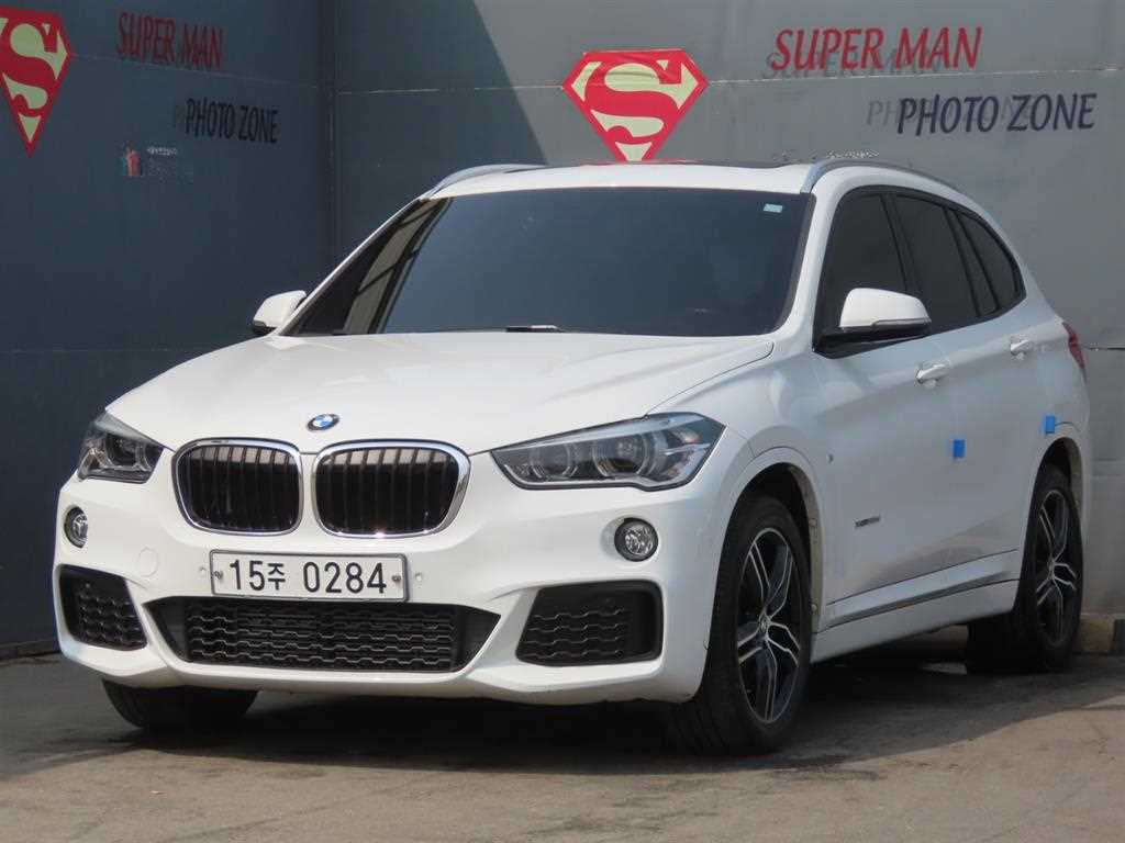 BMW X1 xDrive 20d M Sport
