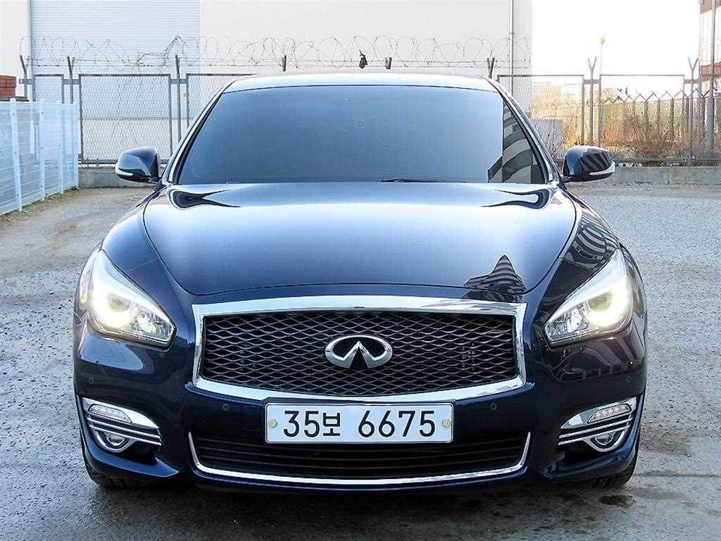 Q70 3.7스타일 2019년식