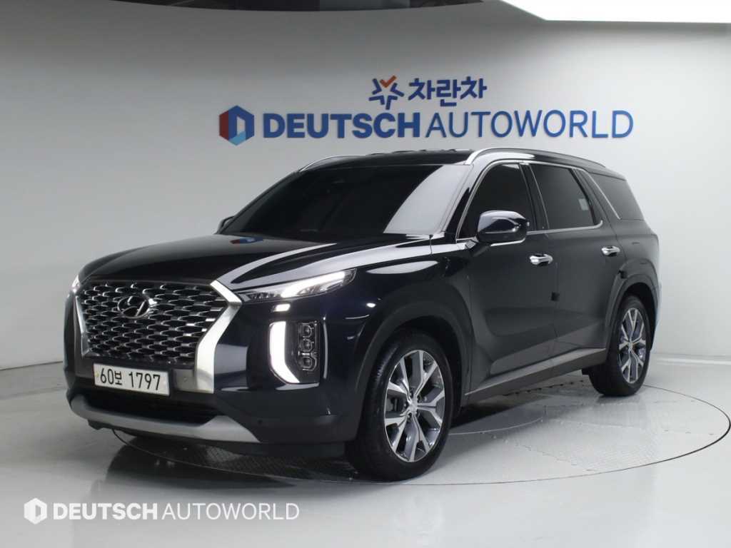 팰리세이드 디젤 2.2 4WD 익스클루시브 2019년식