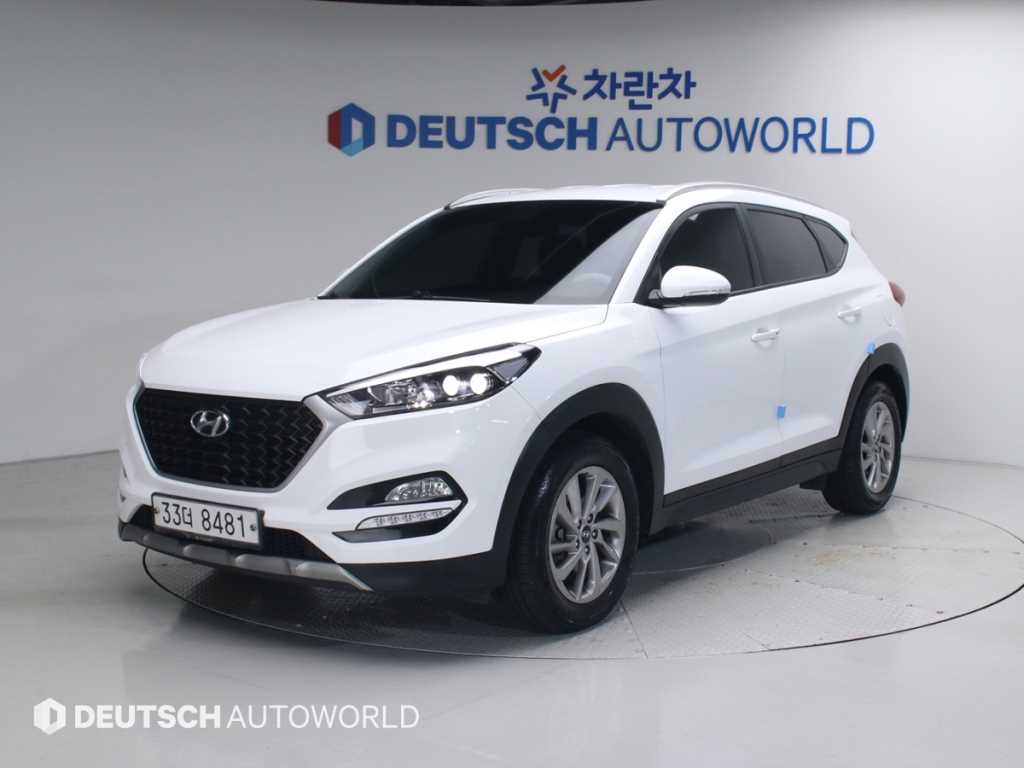 Hyundai Tucson Diesel 1.7 2WD Modern