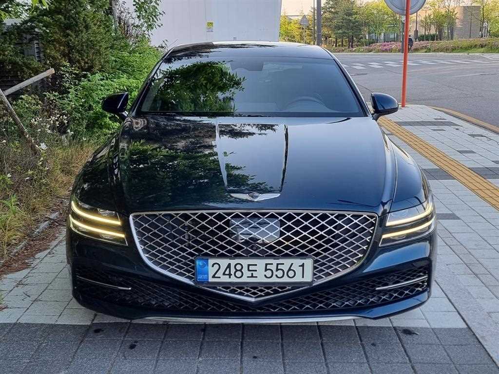 G80(RG3) 2.2 디젤 AWD 기본형 2021년식