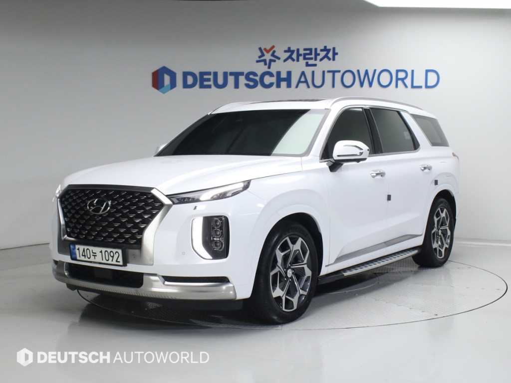 팰리세이드 가솔린 3.8 4WD 캘리그래피 2022년식