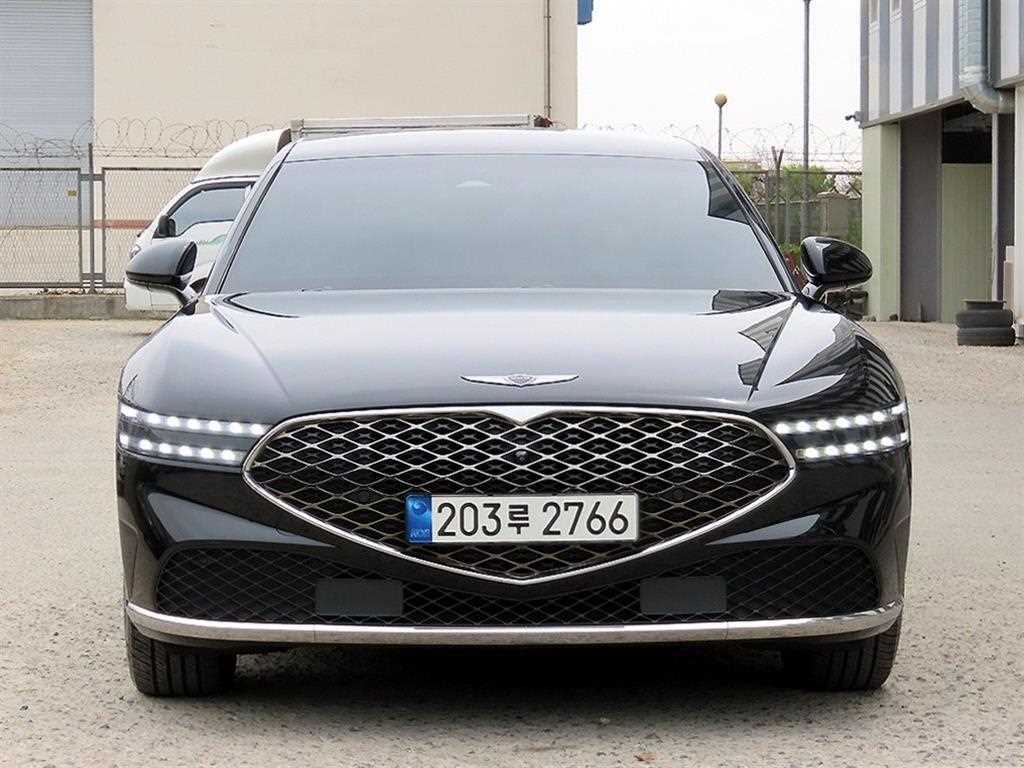 G90(RS4) 3.5T GDI AWD 2023년식