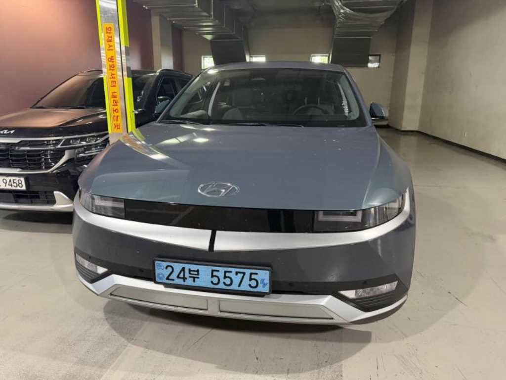 Hyundai IONIQ Long Range Exclusive