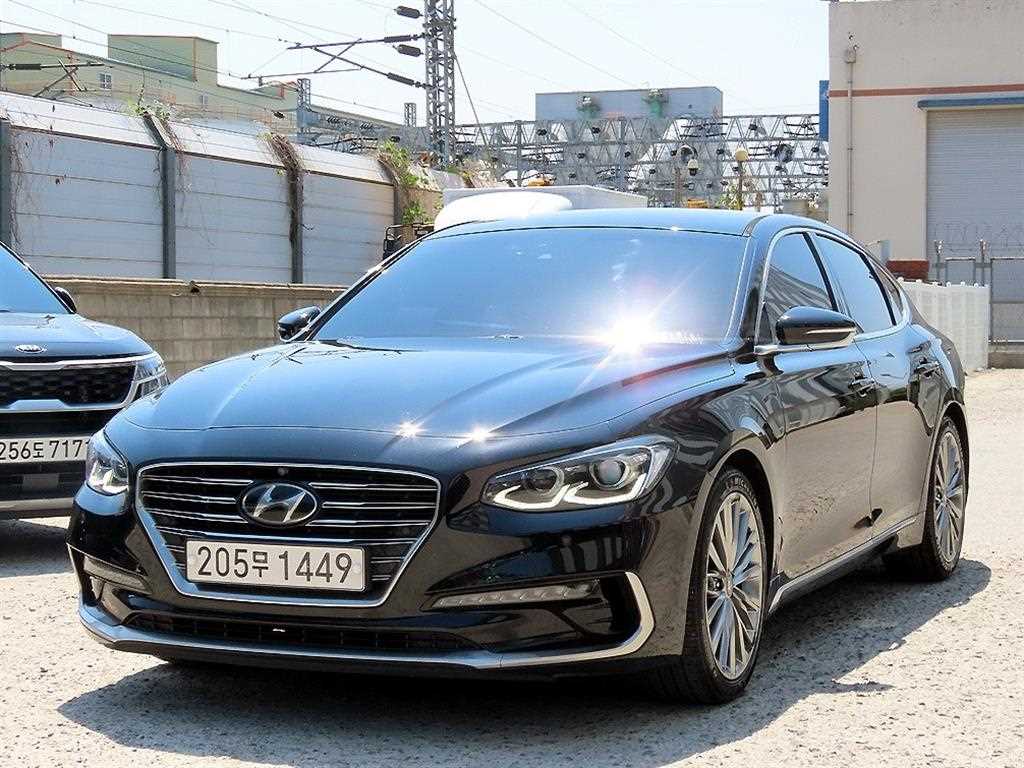 현대 그랜저 3.0 GDI 익스클루시브 스페셜 사진 2/20