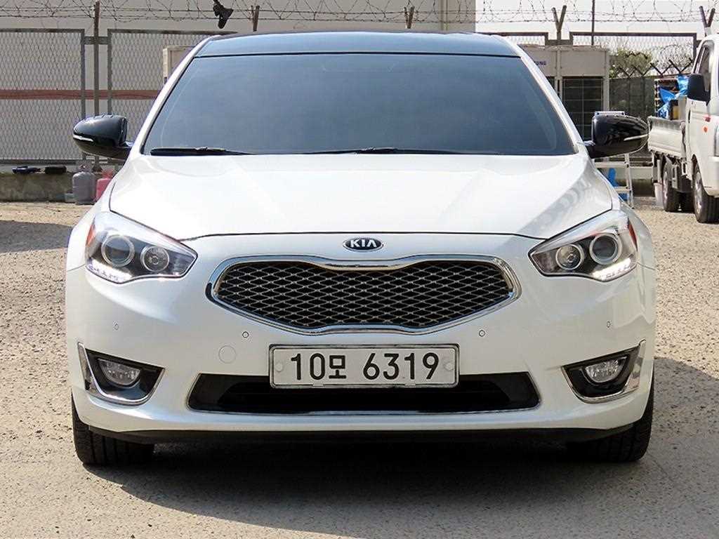 더 뉴 K7 LPI 3.0 럭셔리 2015년식