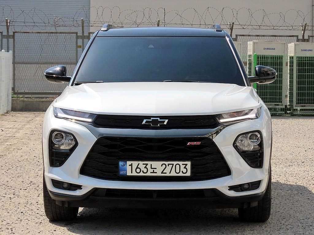 트레일블레이저 2WD 1.3 터보 가솔린 RS 2023년식