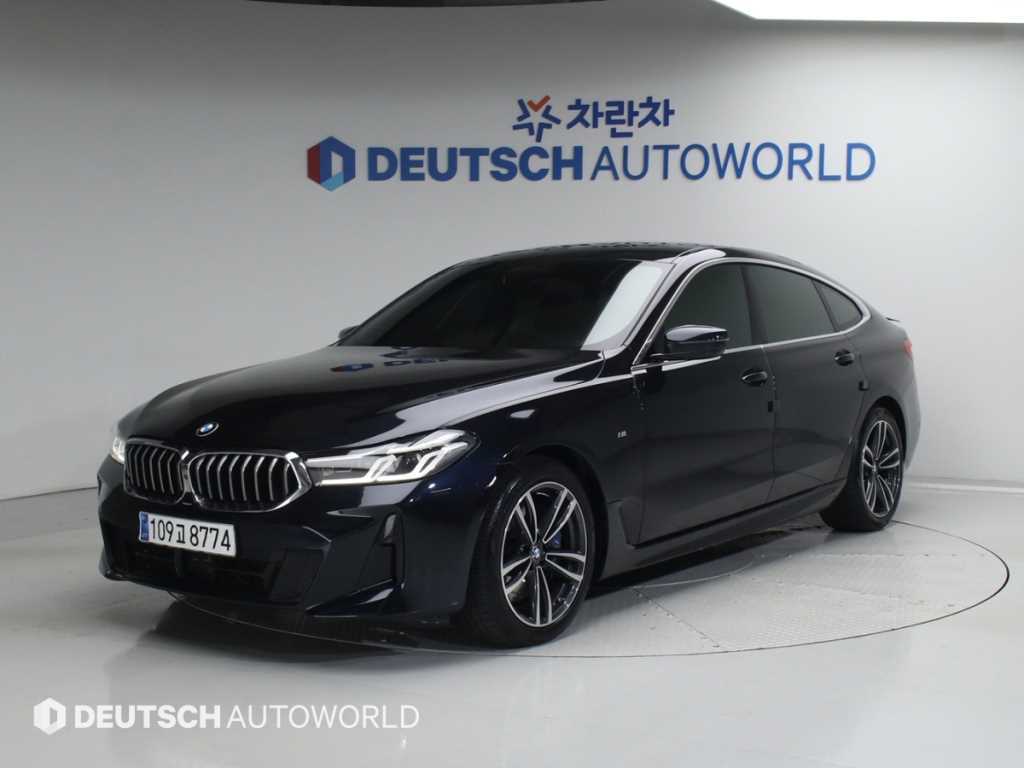6시리즈 GT (G32) 620d M 스포츠 2021년식