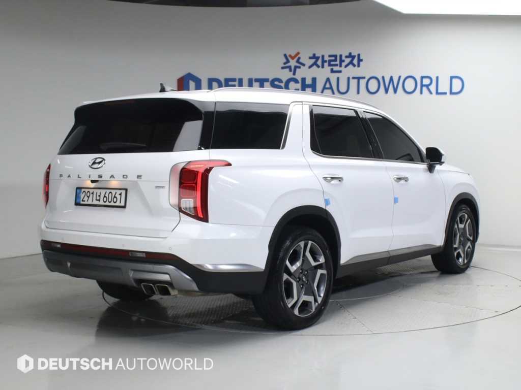 현대 팰리세이드 가솔린 3.8 4WD 프레스티지 사진 2/20