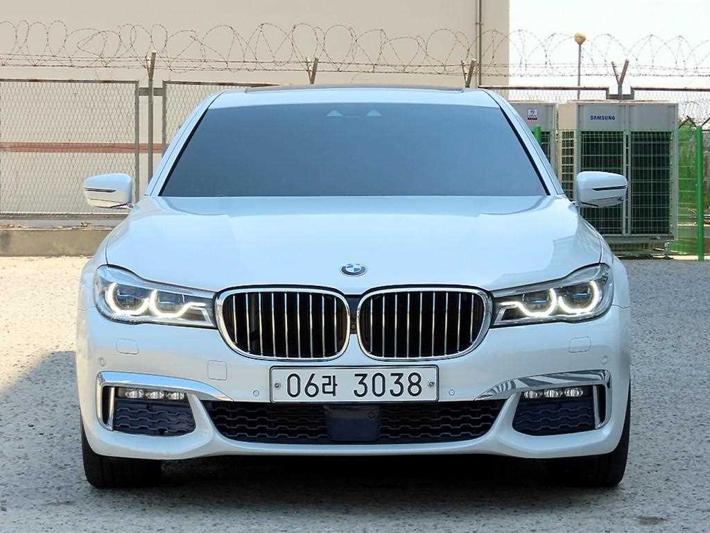 7시리즈 (G11) 730Ld xDrive M 스포츠 2017년식