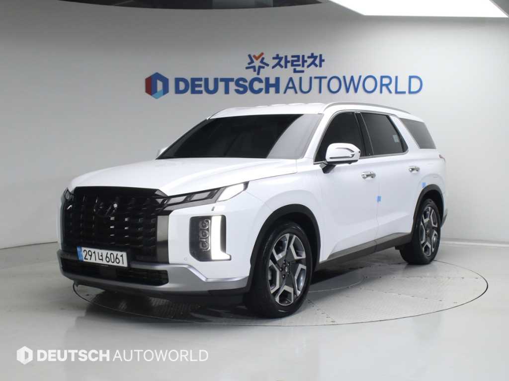 더 뉴 팰리세이드 가솔린 3.8 4WD 프레스티지 2023년식