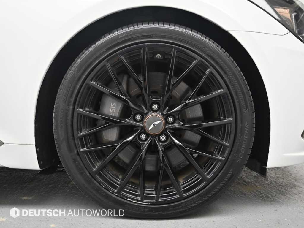 Genesis G80 - Vista 5