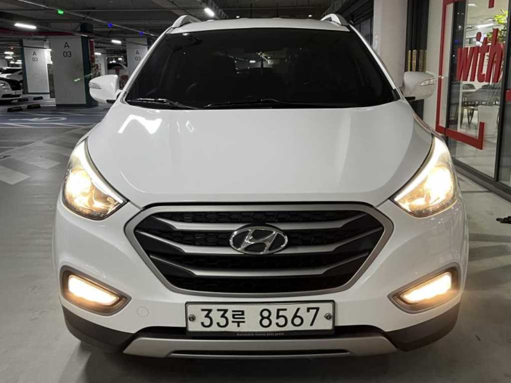 현대 투싼 디젤(E-VGT)2WD 스마트 스페셜 사진 2/18