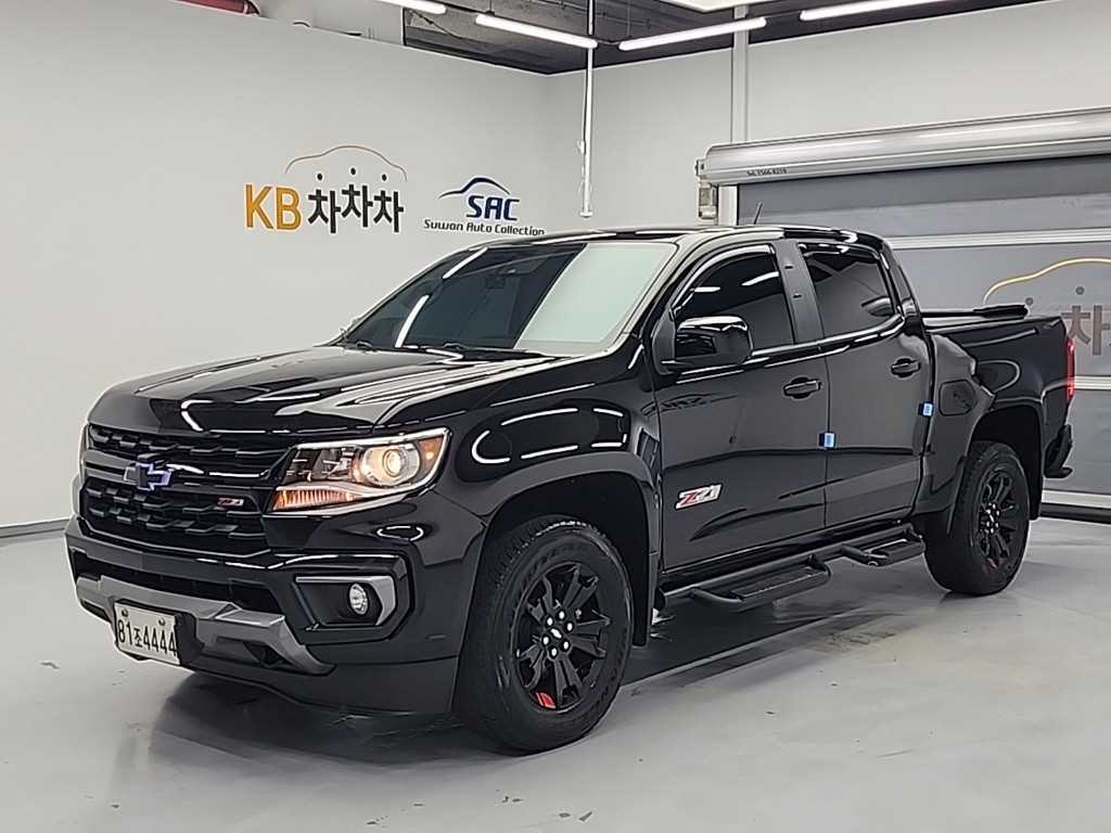 Chevrolet Colorado 3.6 Z71-X Midnight 4WD