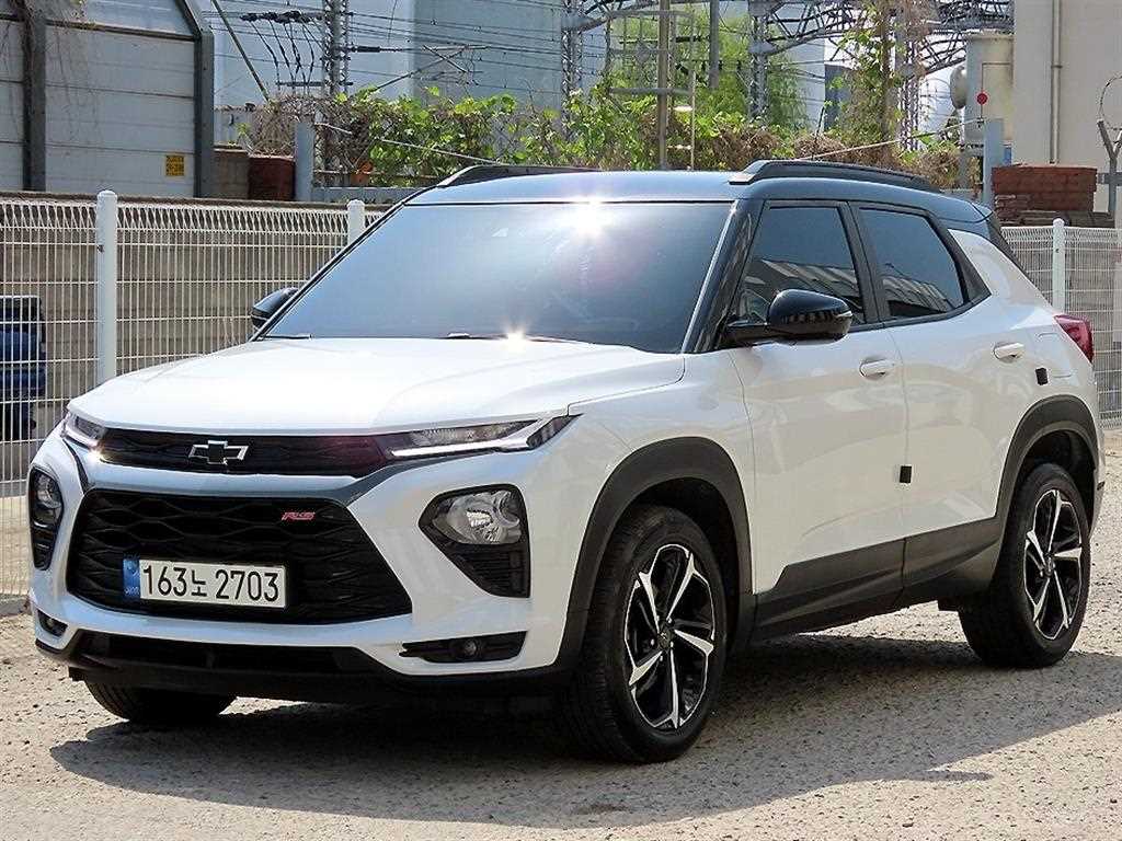 쉐보레 트레일블레이저 2WD 1.3 터보 가솔린 RS 사진 2/20