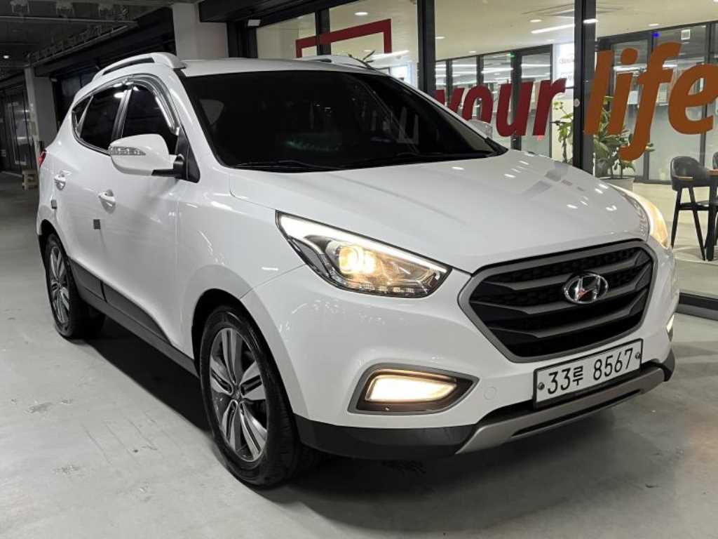 뉴 투싼iX 디젤(E-VGT)2WD 스마트 스페셜 2015년식