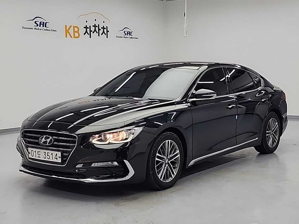 그랜저 IG 2.2 VGT 모던 2018년식