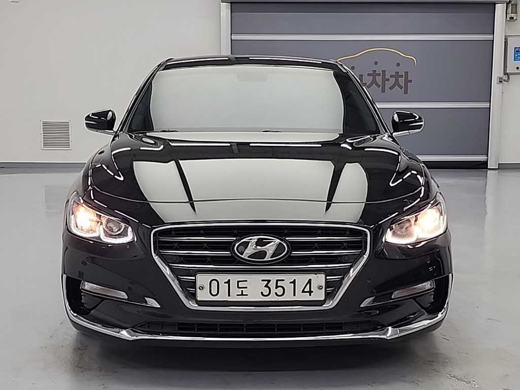 현대 그랜저 2.2 VGT 모던 사진 2/20