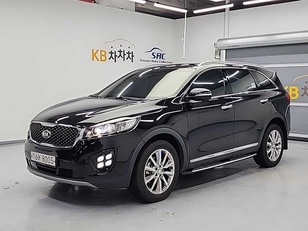 올 뉴 쏘렌토 디젤 4WD 2.0 노블레스 기본형 2015년식