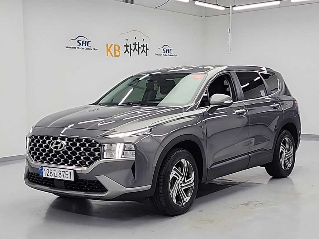 현대 싼타페 가솔린 2.5T 4WD 익스클루시브 사진