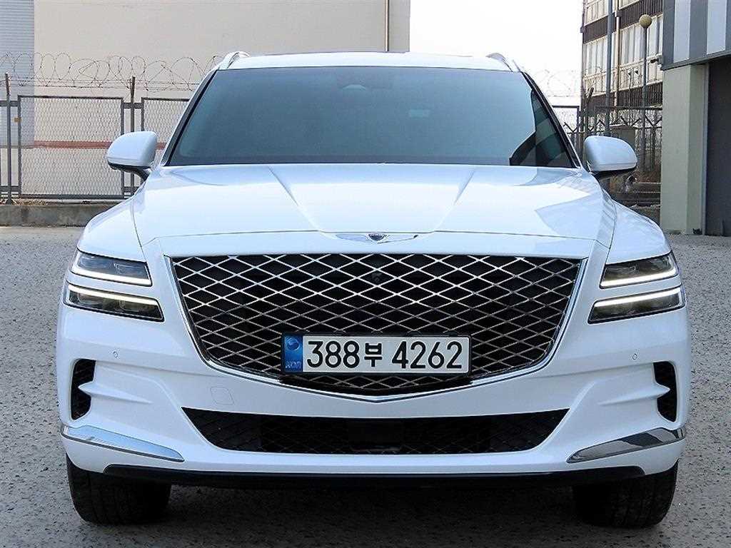 GV80 가솔린 2.5T AWD 2022년식