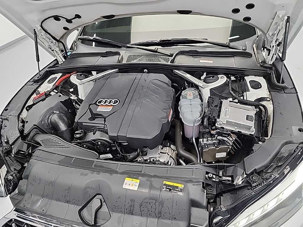Audi A5 40 TFSI Quattro Premium Sportback 6