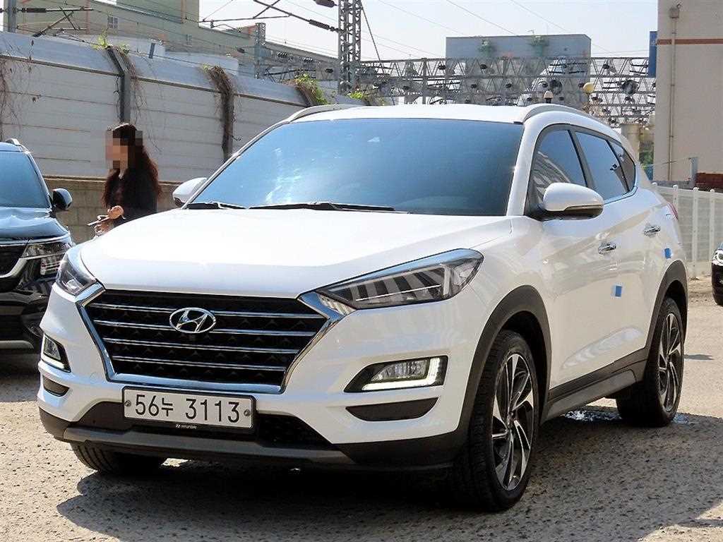 현대 투싼 1.6T 2WD 프리미엄 사진 2/20